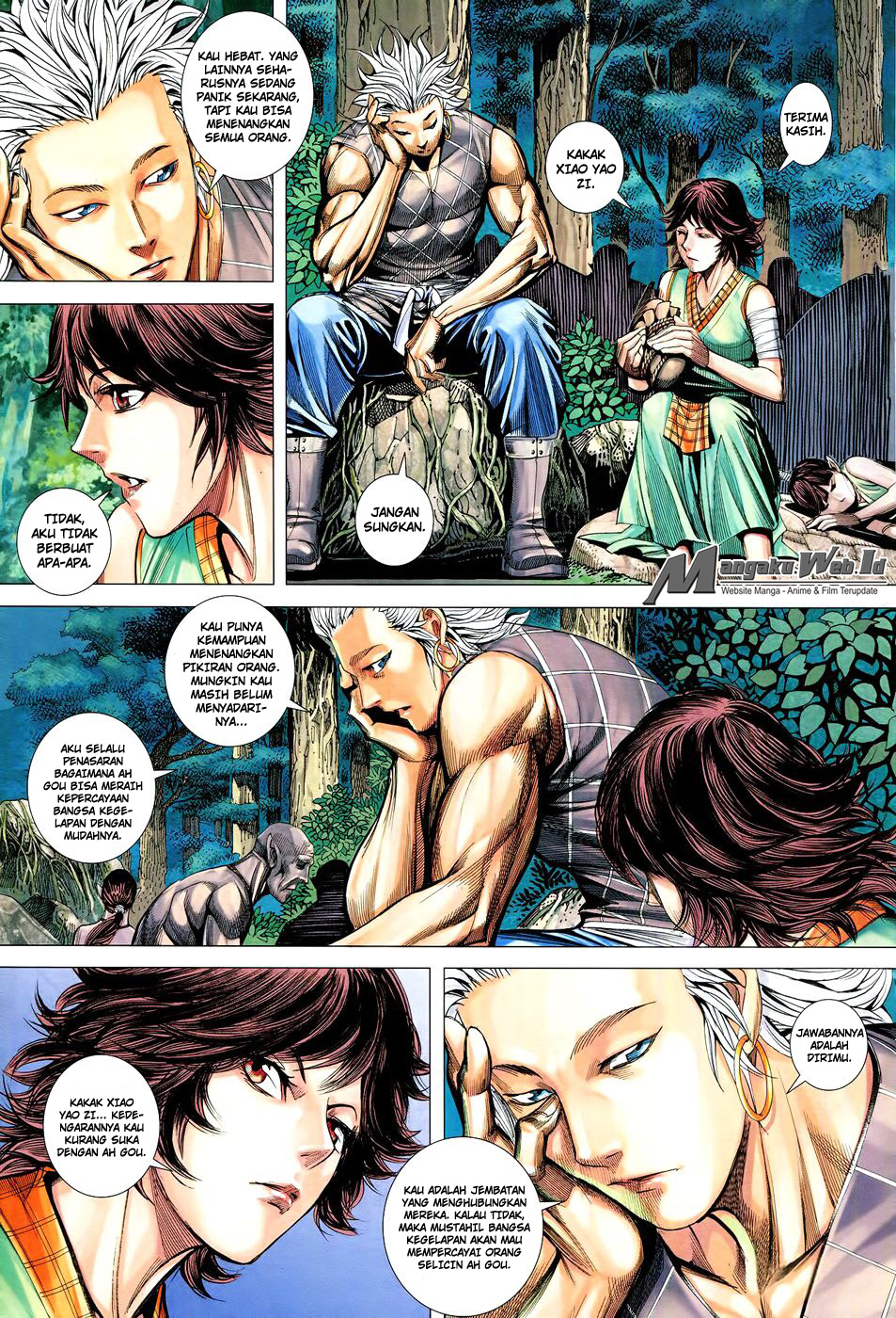 Feng Shen Ji III Chapter 60