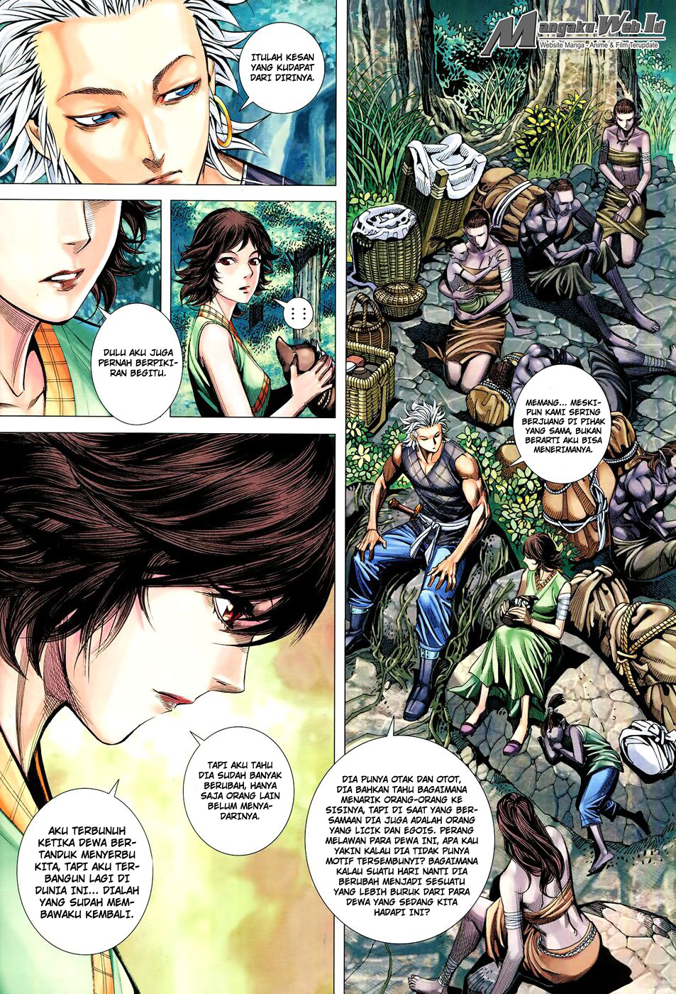 Feng Shen Ji III Chapter 60