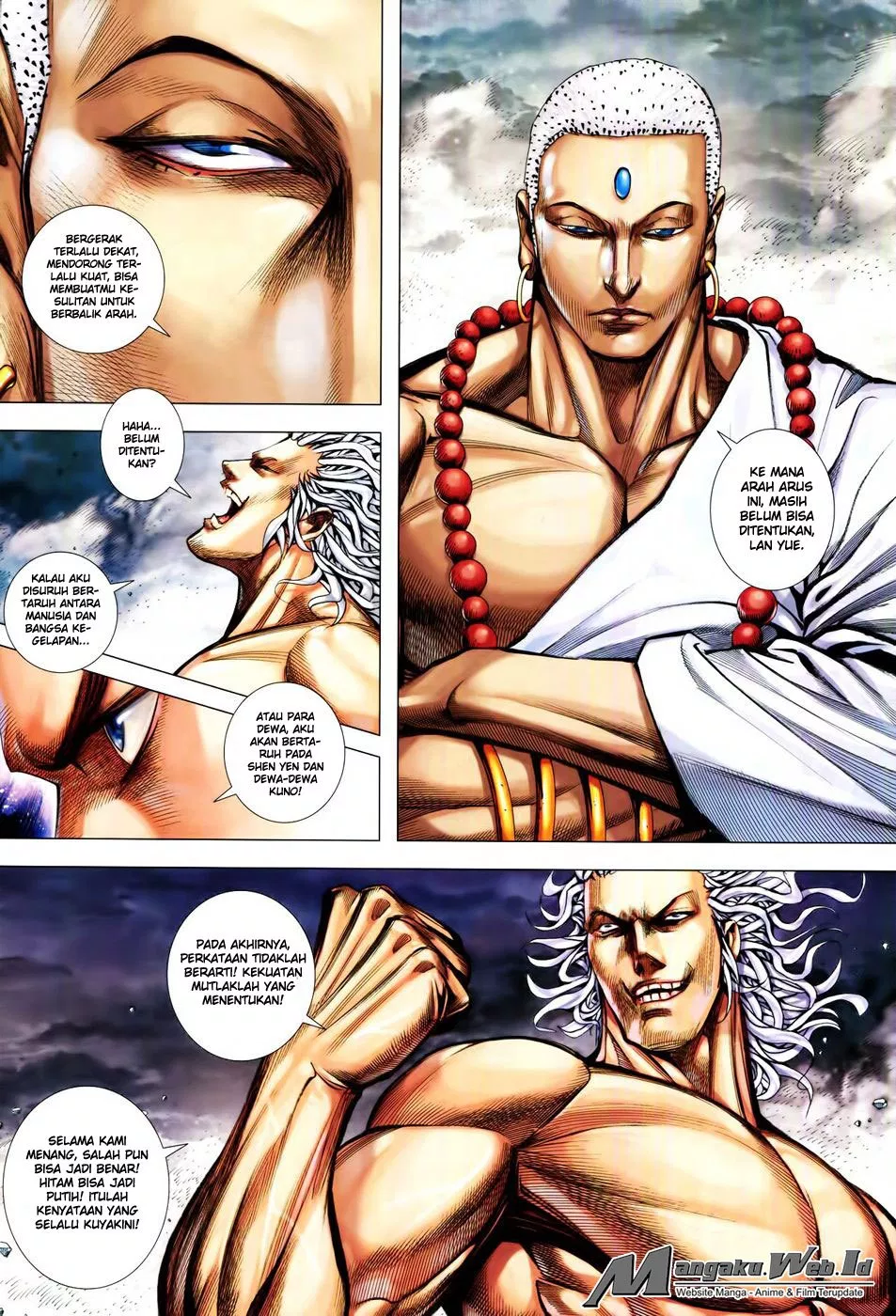 Feng Shen Ji III Chapter 63