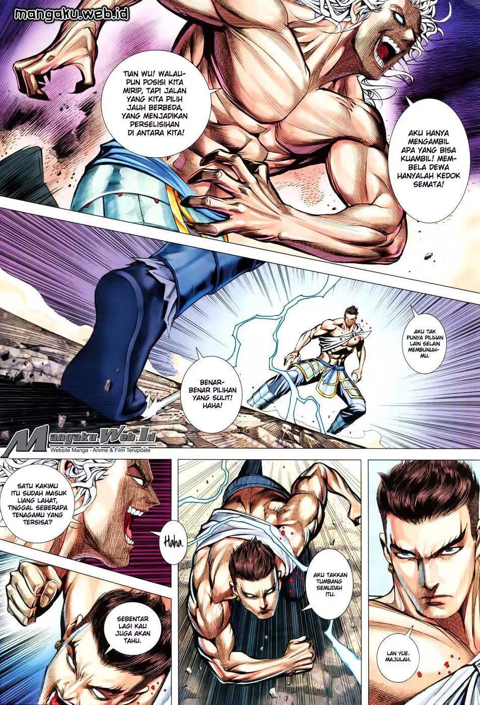 Feng Shen Ji III Chapter 63