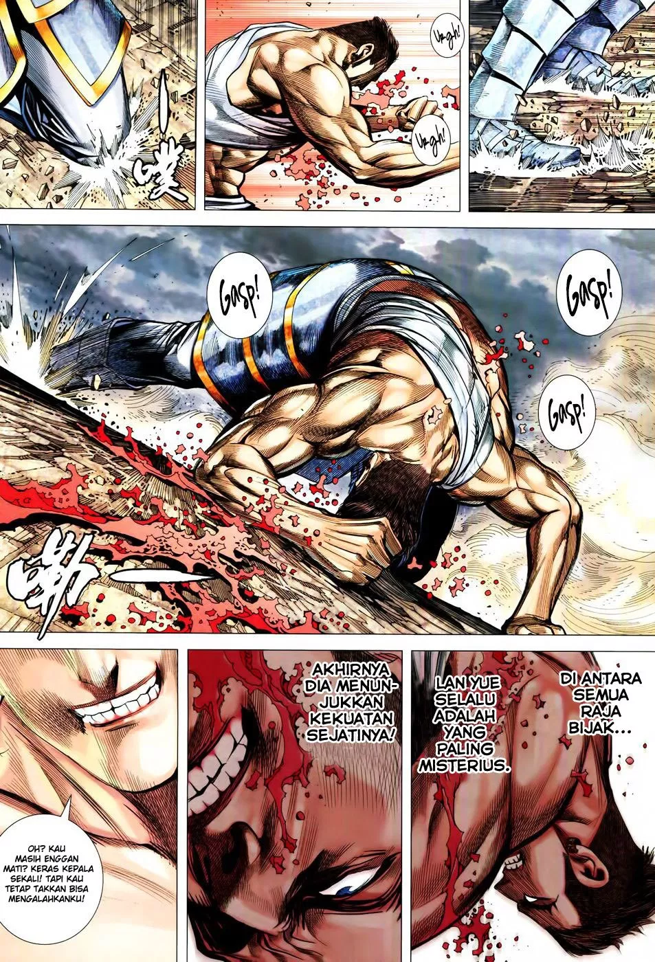 Feng Shen Ji III Chapter 63