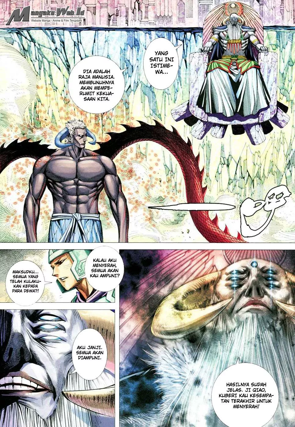 Feng Shen Ji III Chapter 64