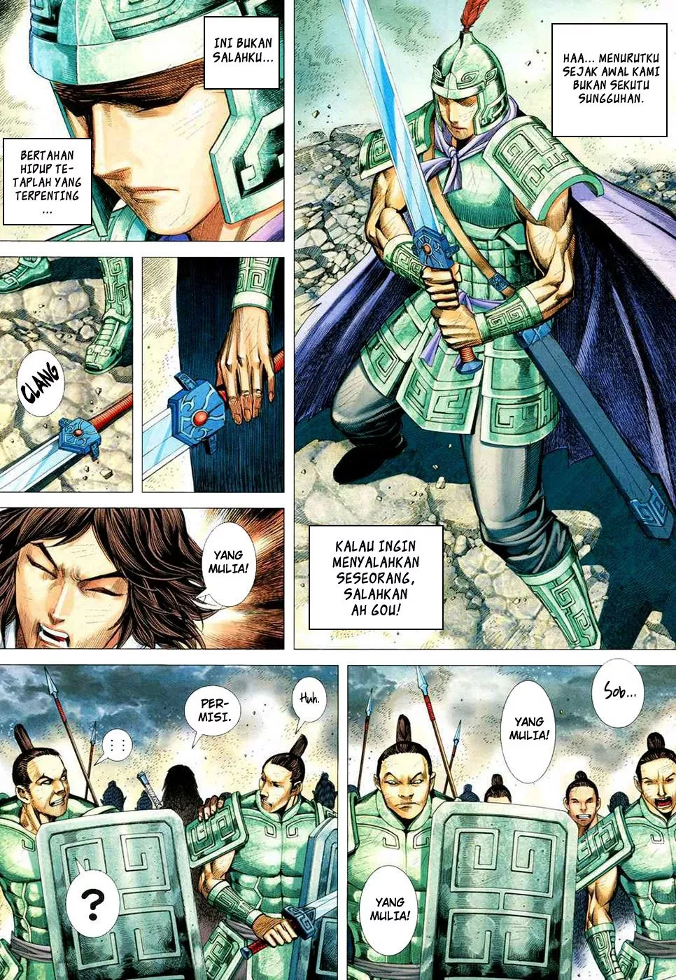 Feng Shen Ji III Chapter 64