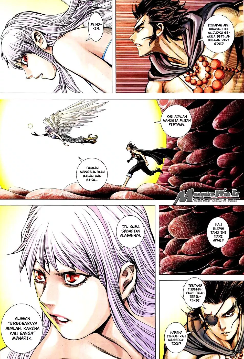 Feng Shen Ji III Chapter 66