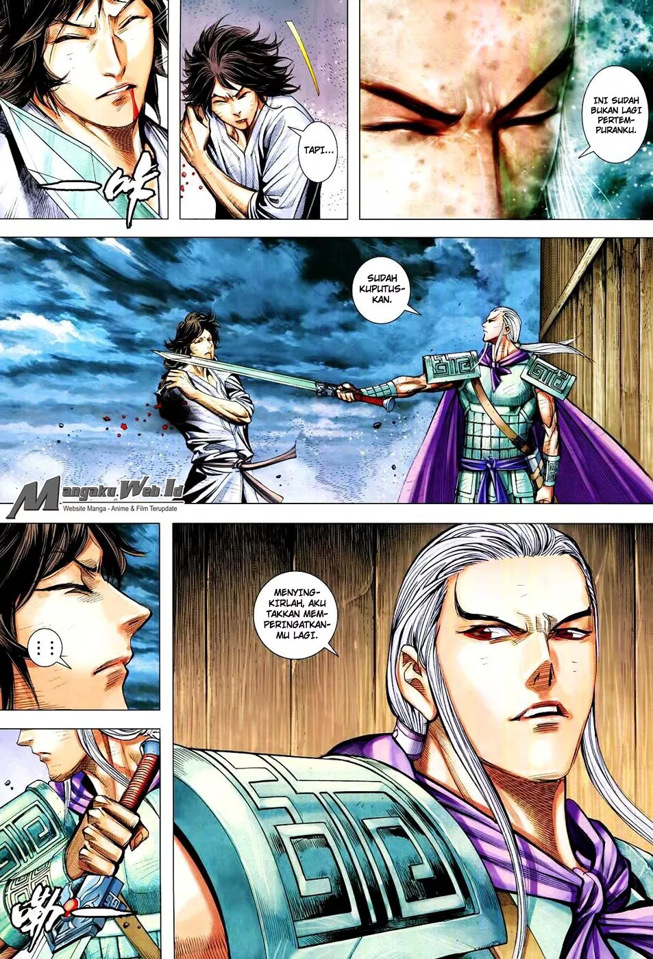 Feng Shen Ji III Chapter 66