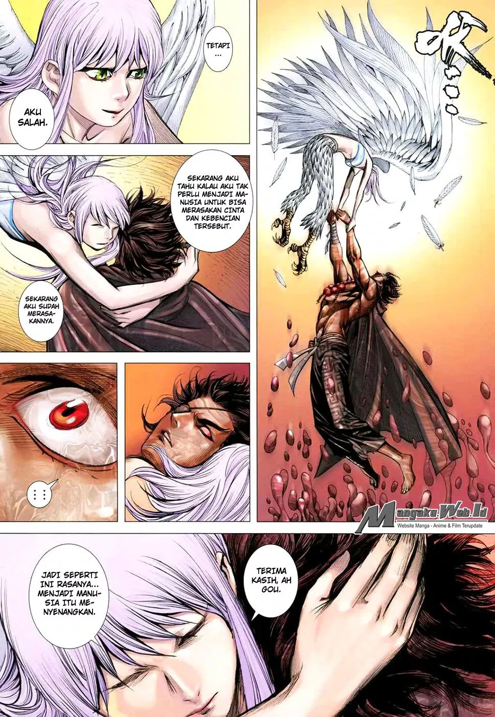 Feng Shen Ji III Chapter 69