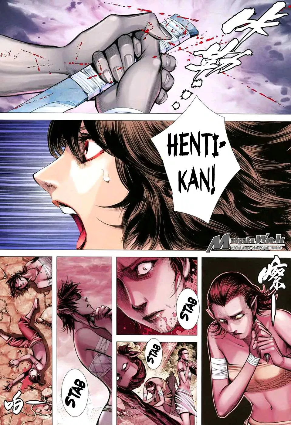 Feng Shen Ji III Chapter 69