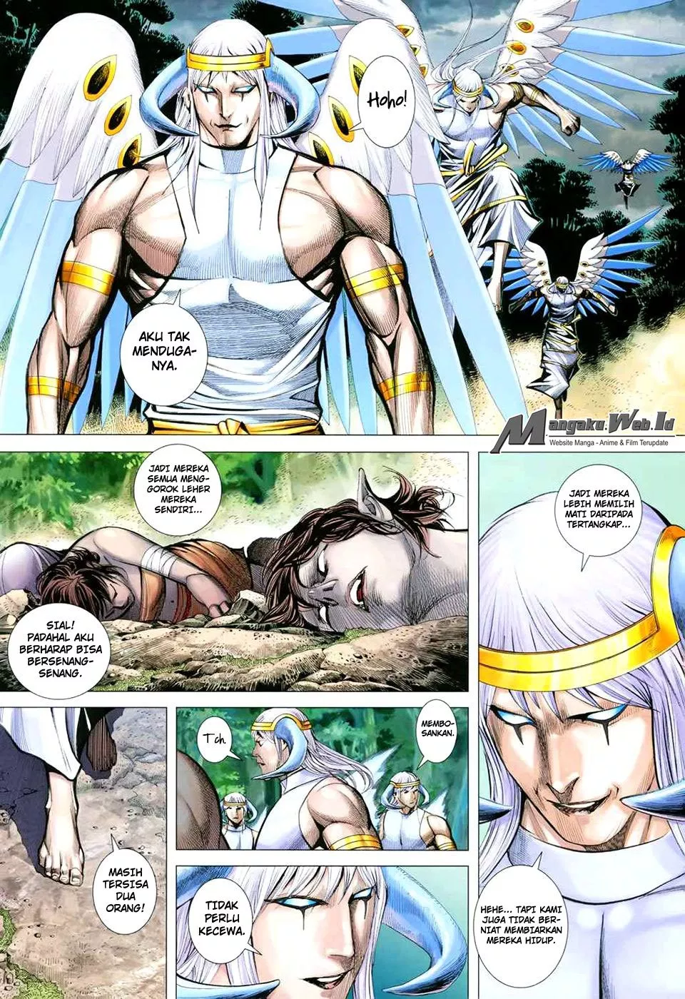 Feng Shen Ji III Chapter 69