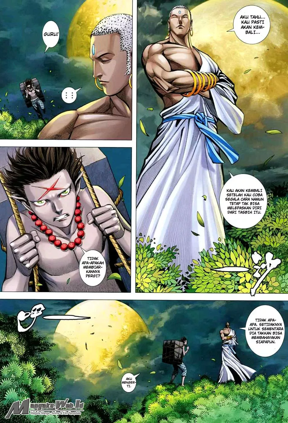 Feng Shen Ji III Chapter 70