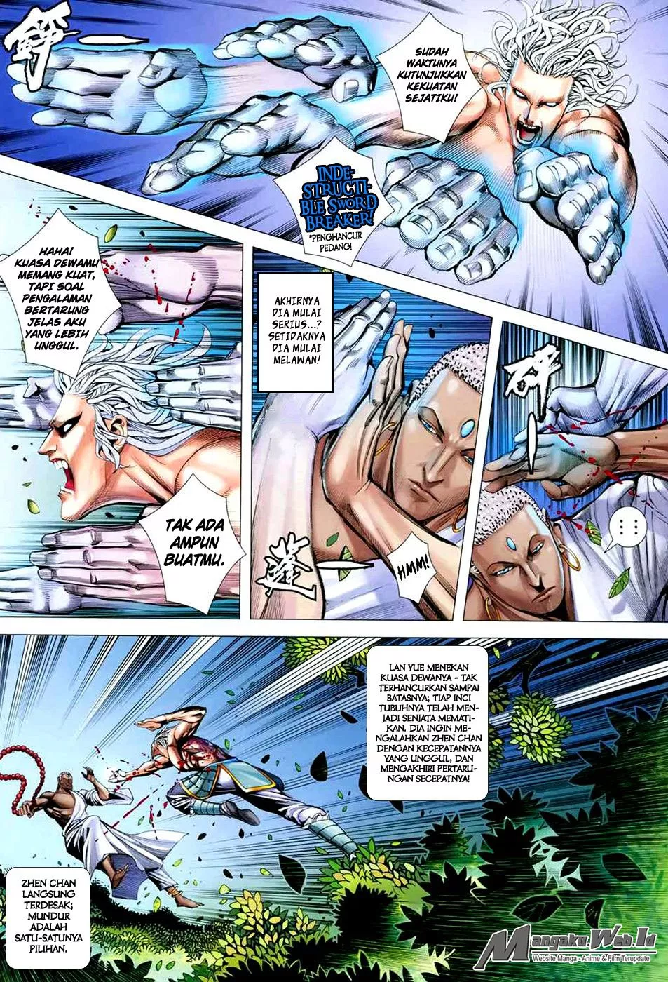 Feng Shen Ji III Chapter 70