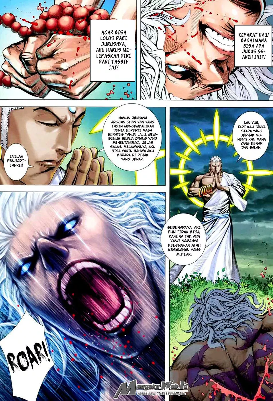 Feng Shen Ji III Chapter 70