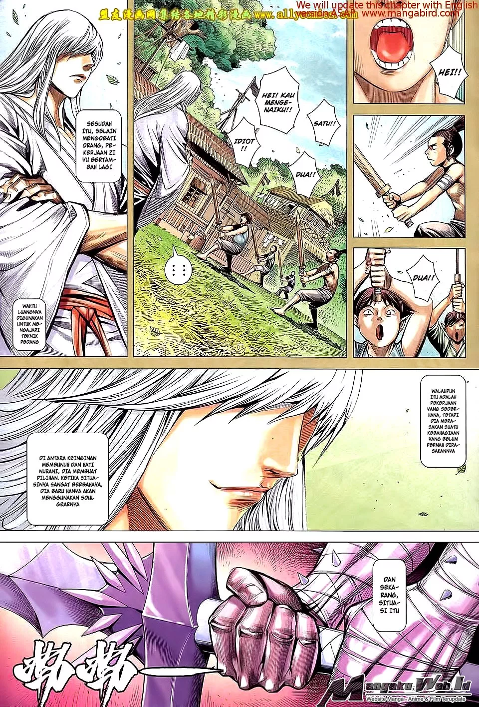 Feng Shen Ji III Chapter 71