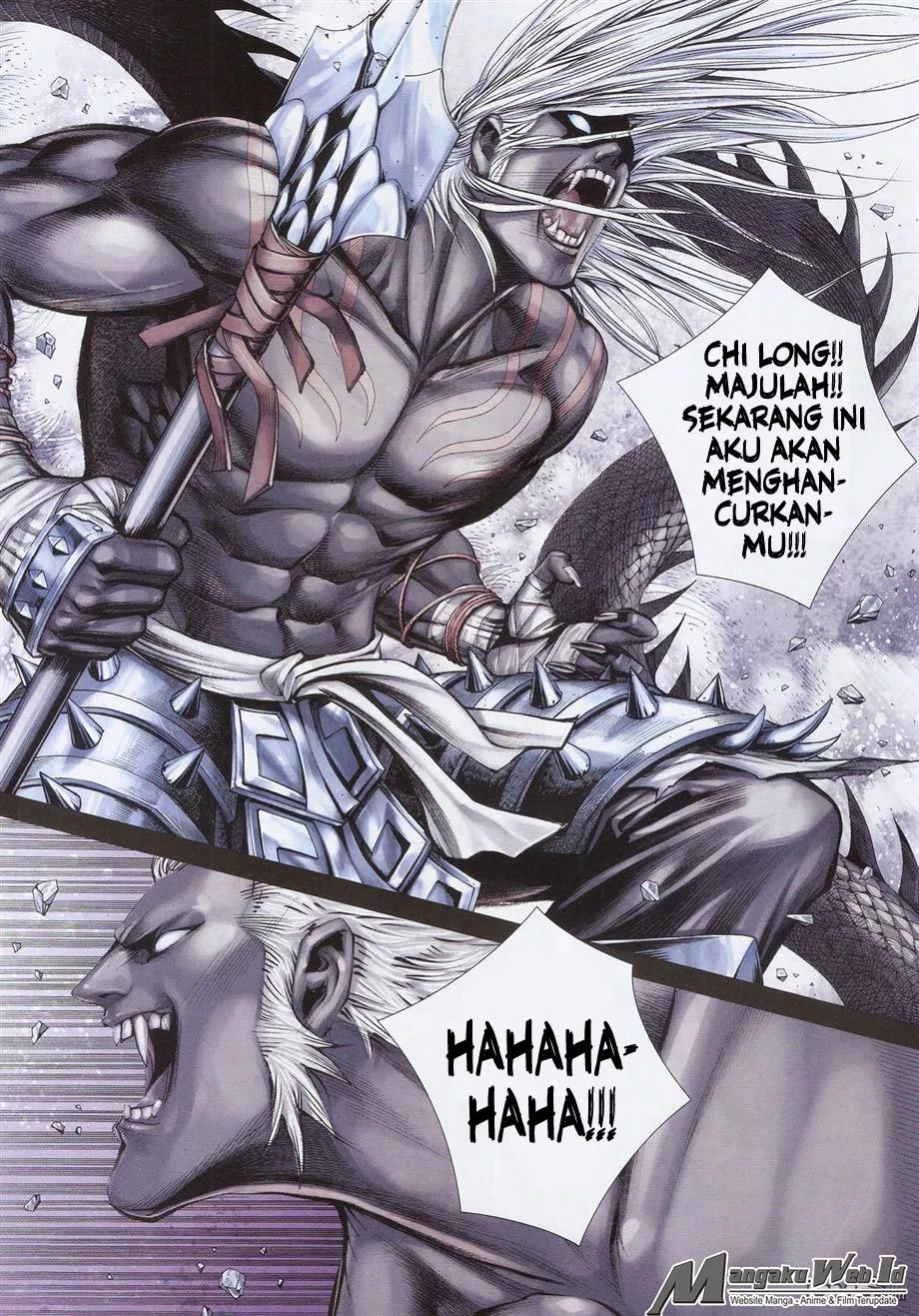 Feng Shen Ji III Chapter 73