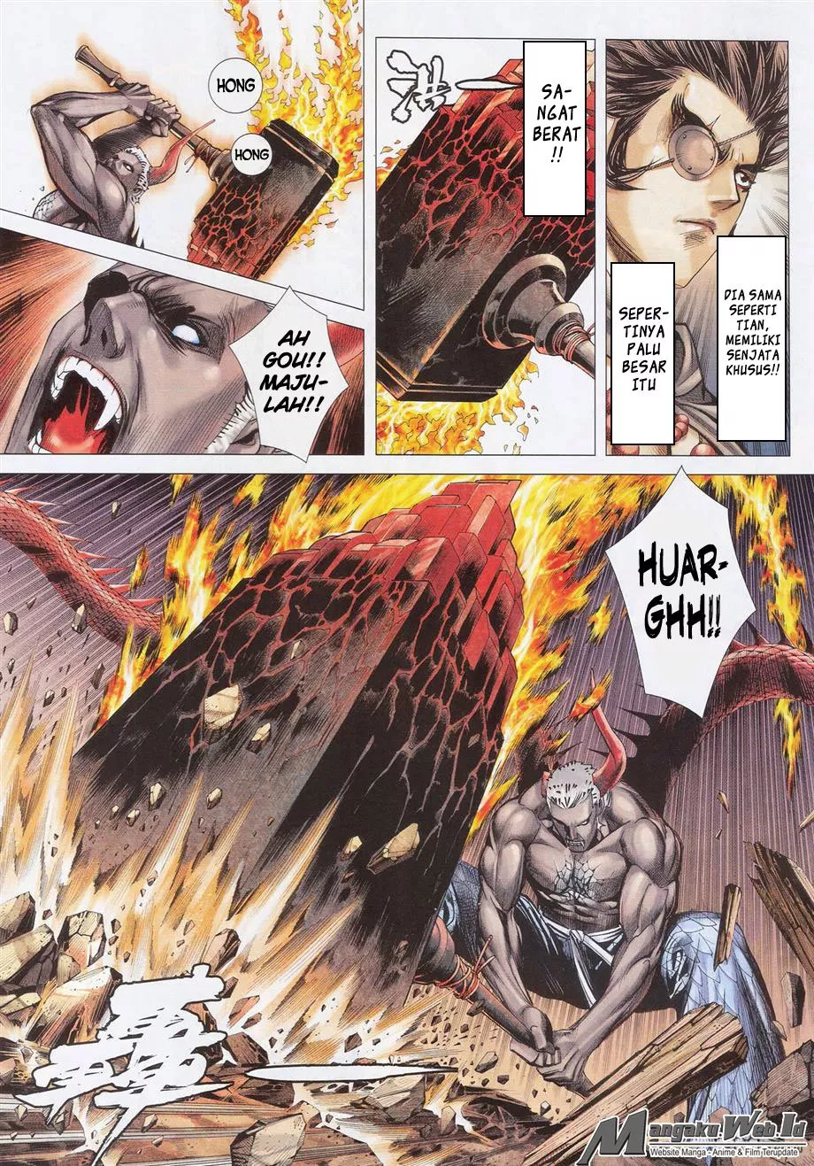 Feng Shen Ji III Chapter 73