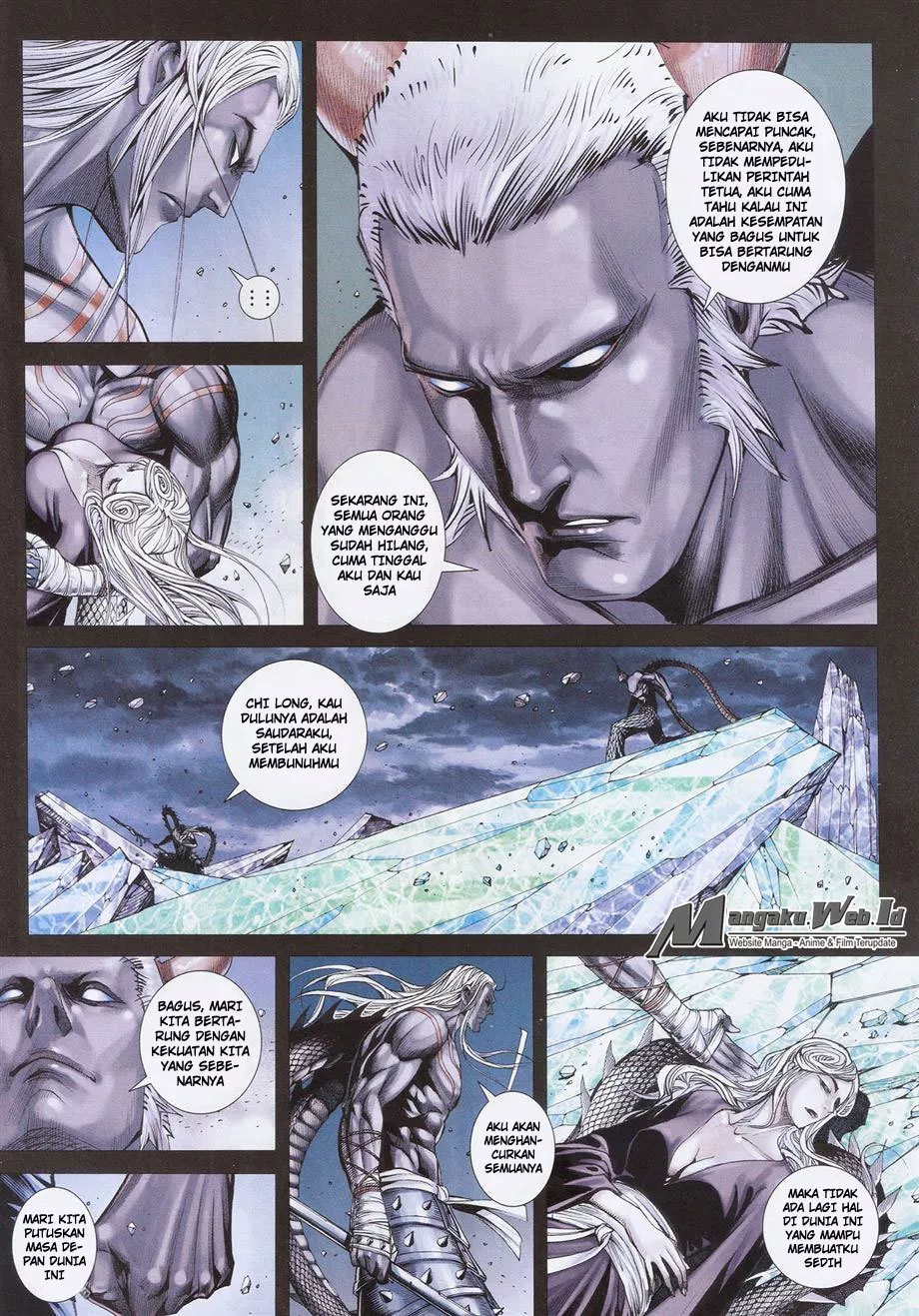 Feng Shen Ji III Chapter 73