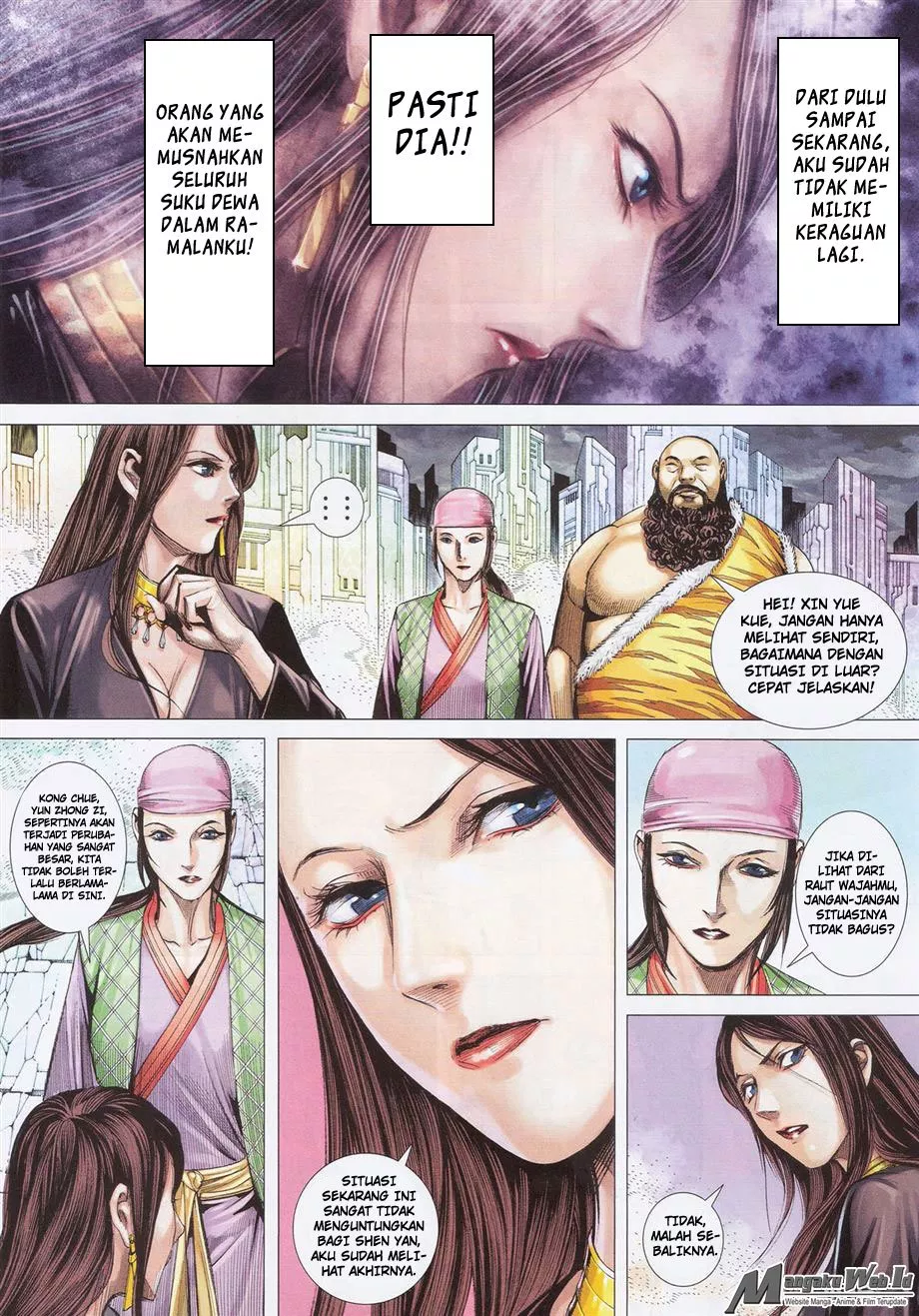 Feng Shen Ji III Chapter 73