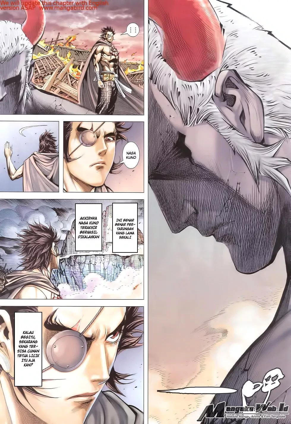 Feng Shen Ji III Chapter 74