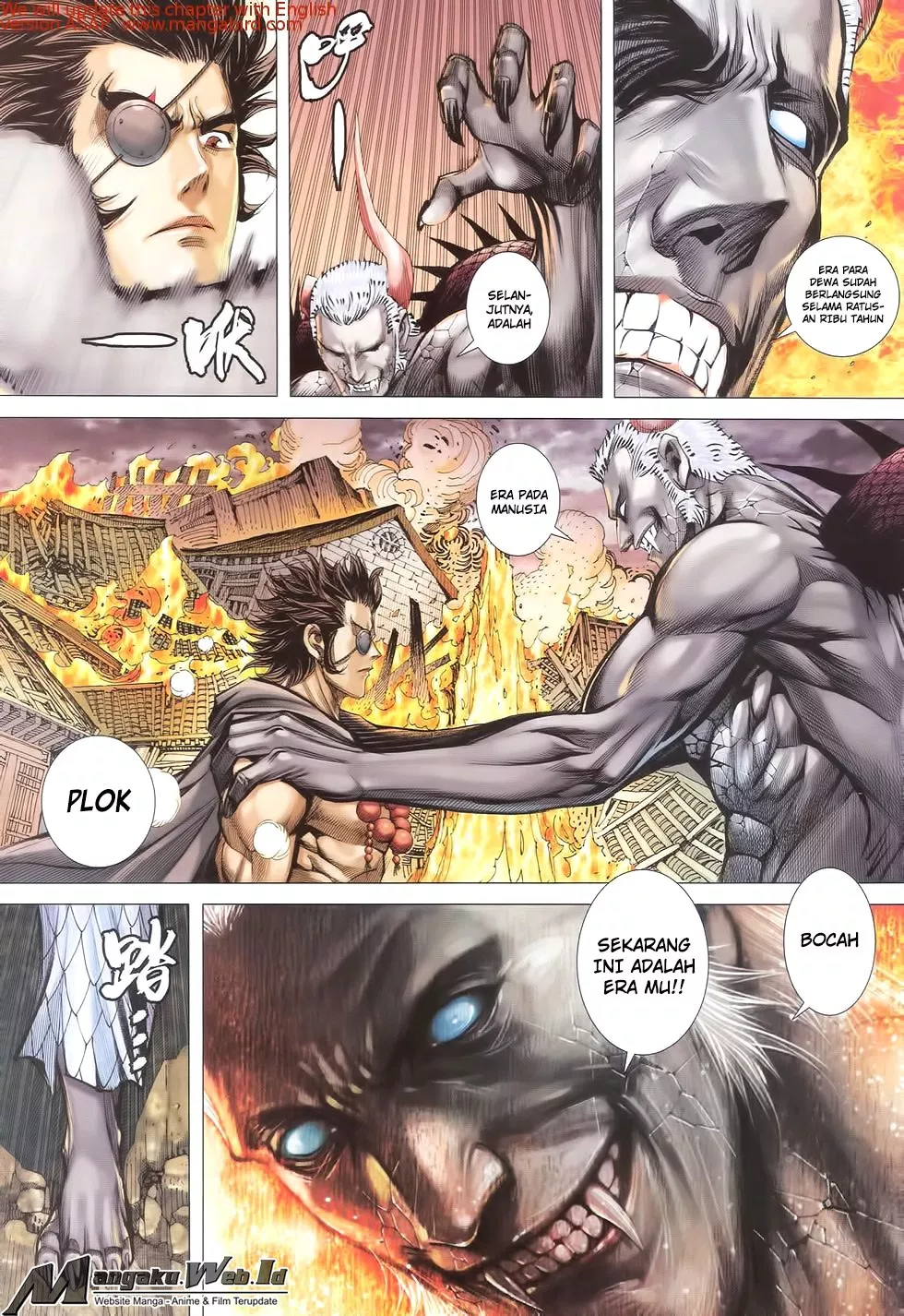 Feng Shen Ji III Chapter 74