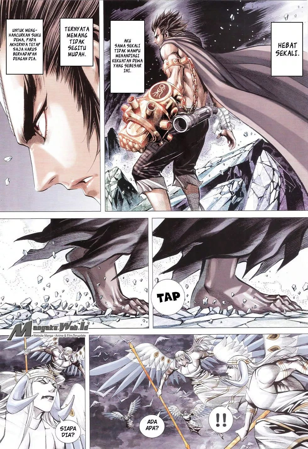 Feng Shen Ji III Chapter 77