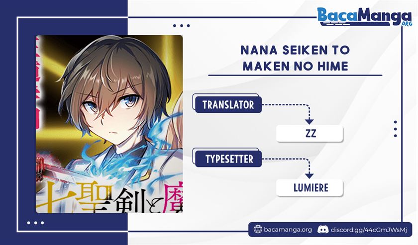 Nana Seiken to Maken no Hime Chapter 1.4