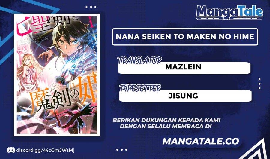 Nana Seiken to Maken no Hime Chapter 7