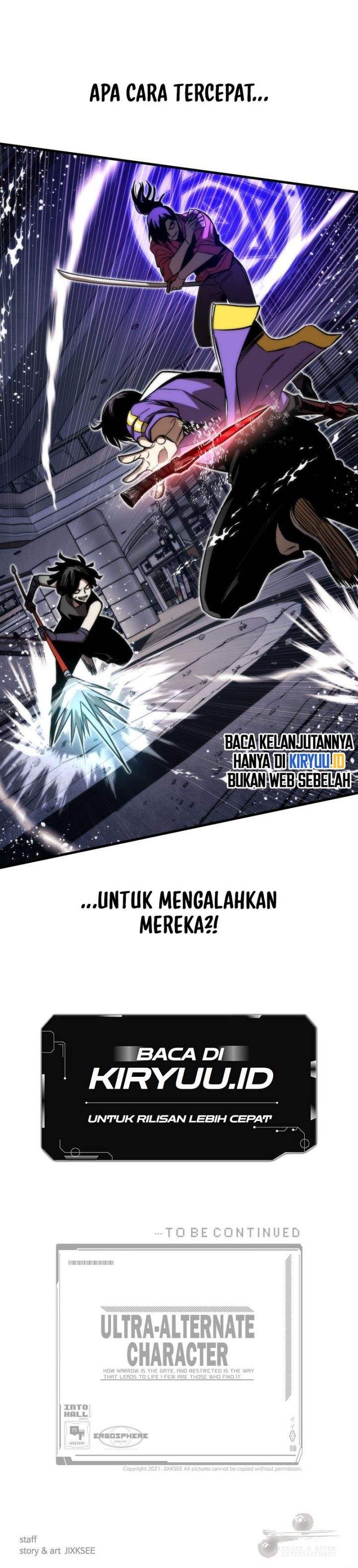 Ultra Alter Chapter 82