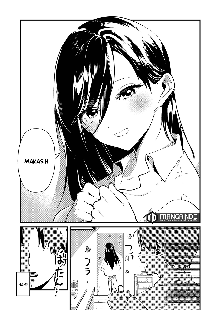 Tokimori-san ga Muboubi desu!! Chapter 1