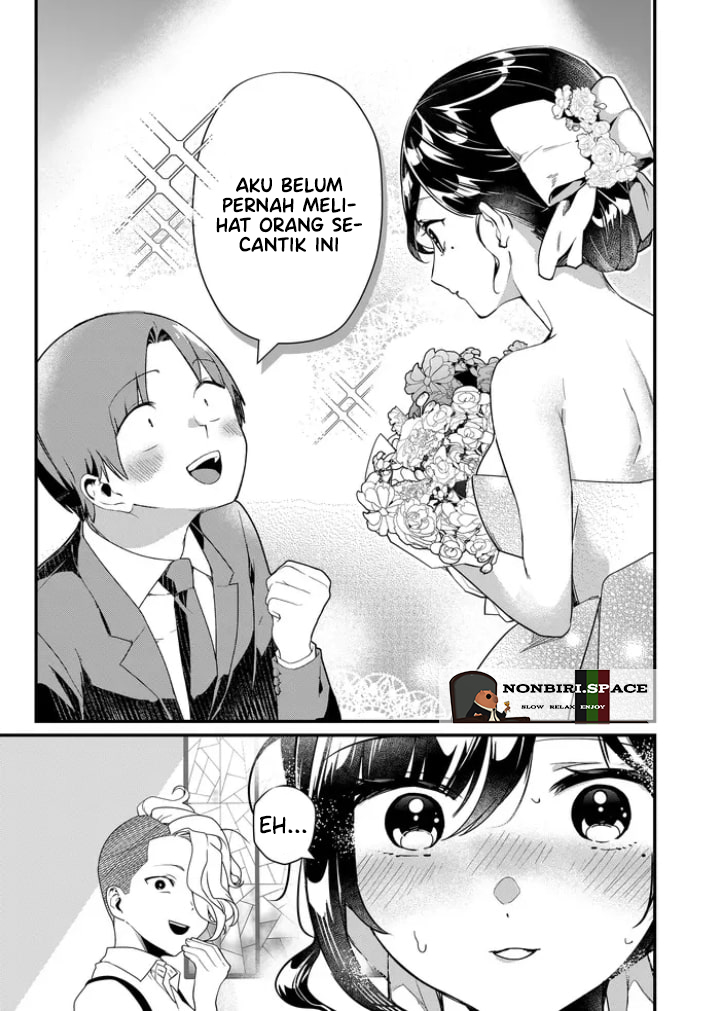 Tokimori-san ga Muboubi desu!! Chapter 25