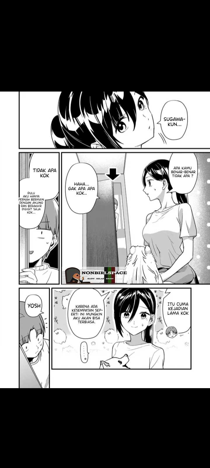 Tokimori-san ga Muboubi desu!! Chapter 26