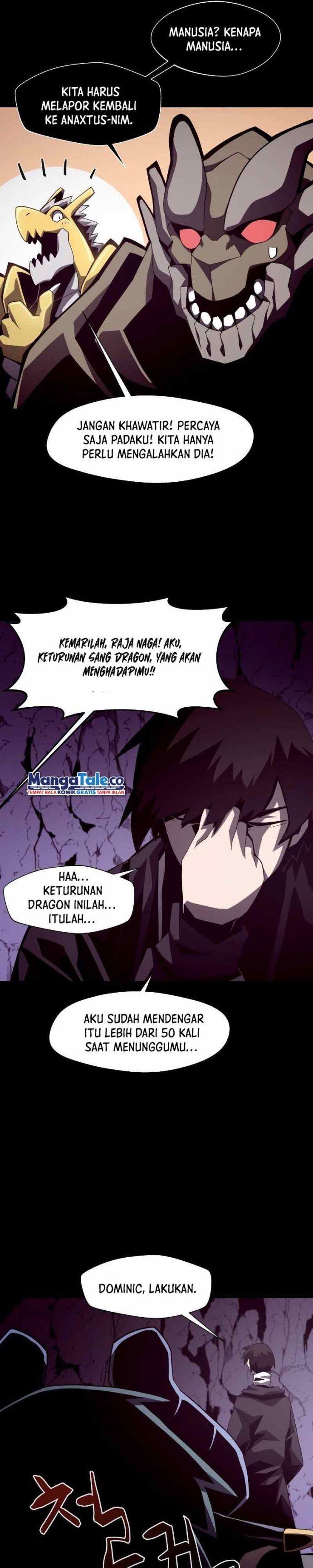 Dungeon Odyssey Chapter 21