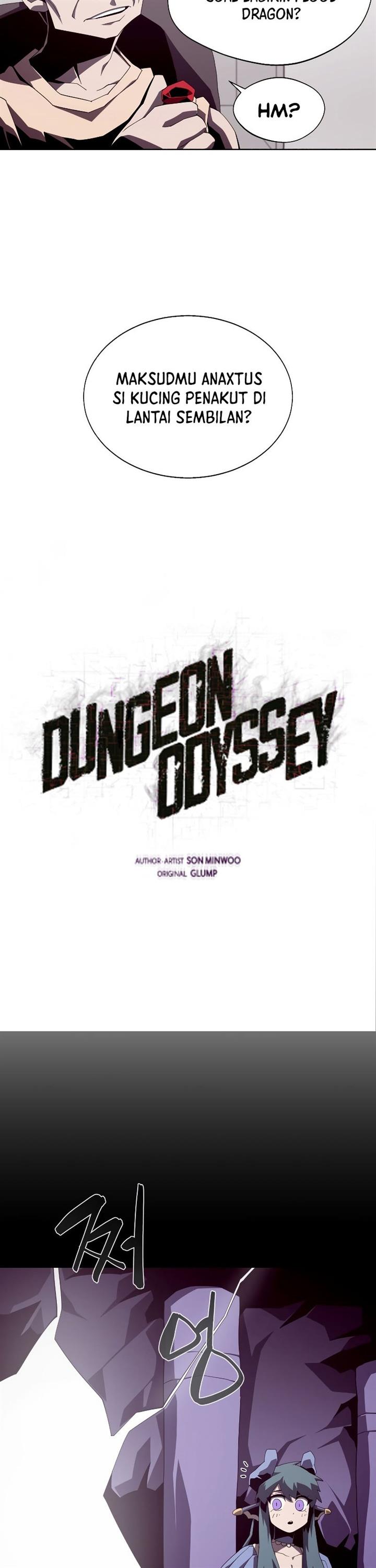 Dungeon Odyssey Chapter 36