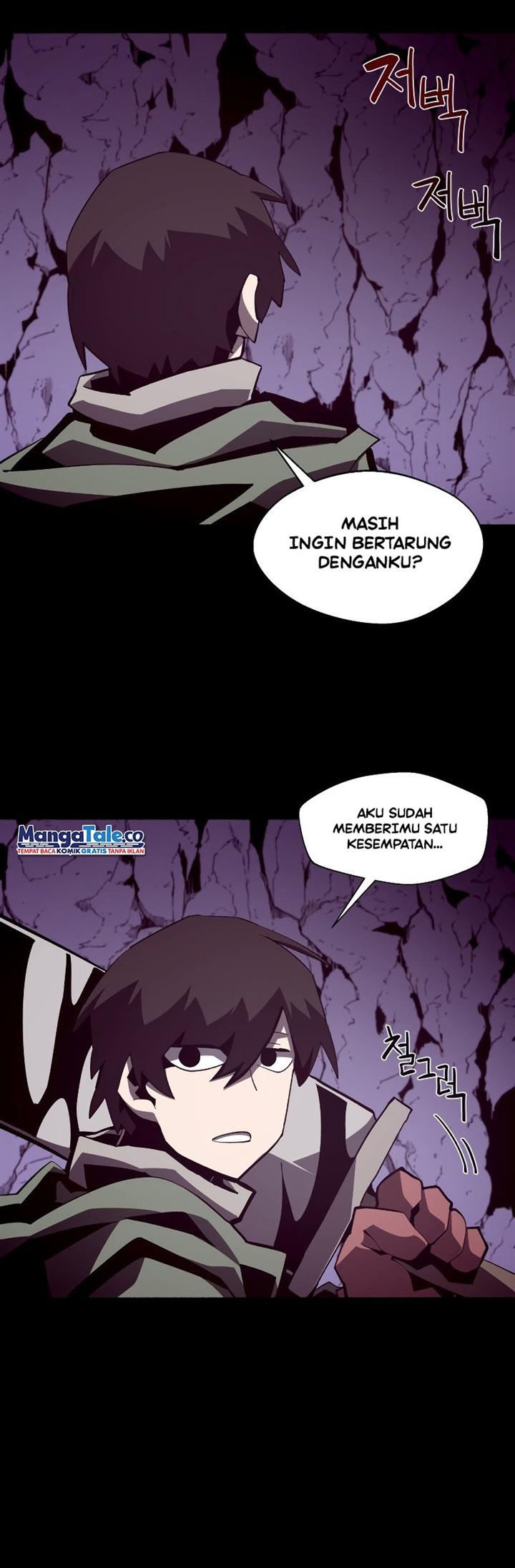 Dungeon Odyssey Chapter 37