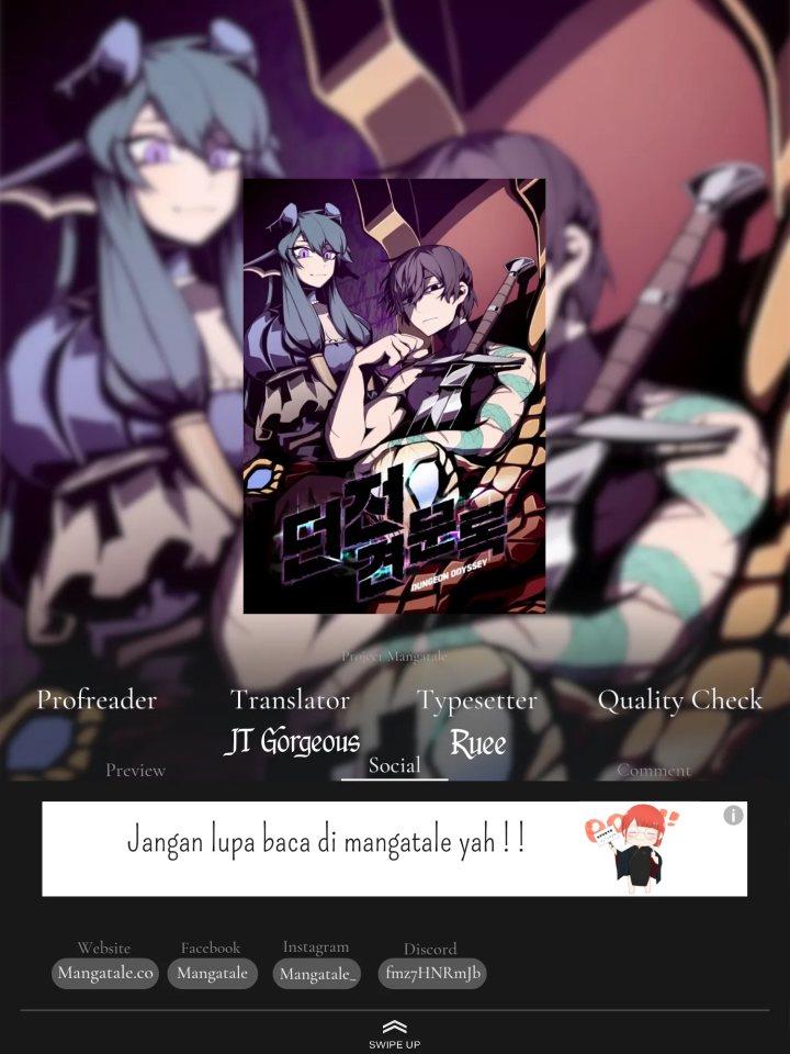 Dungeon Odyssey Chapter 64