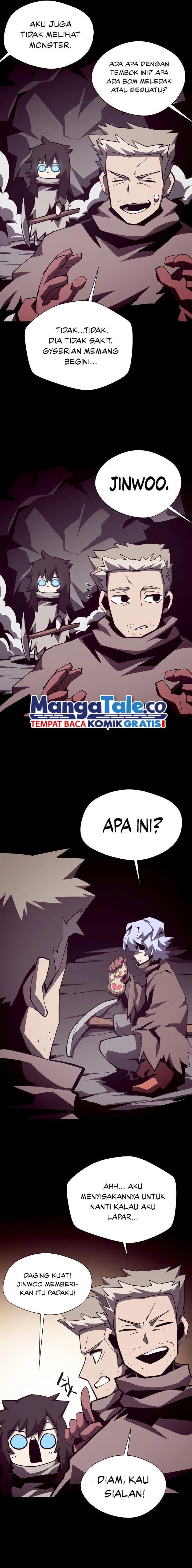 Dungeon Odyssey Chapter 84