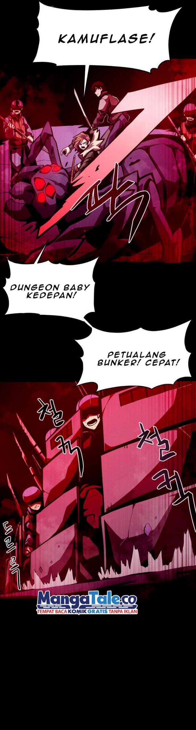 Dungeon Odyssey Chapter 9