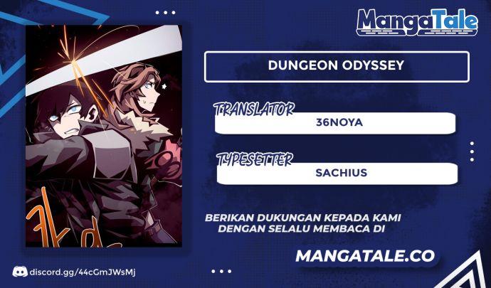 Dungeon Odyssey Chapter 9