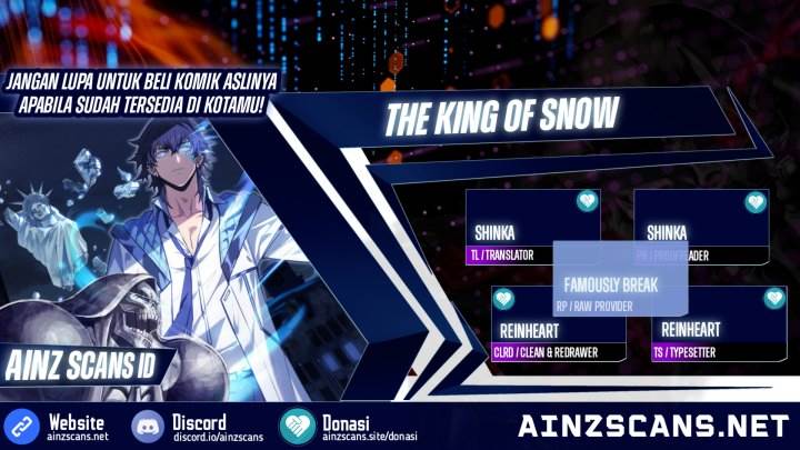 King Of Snow Chapter 2