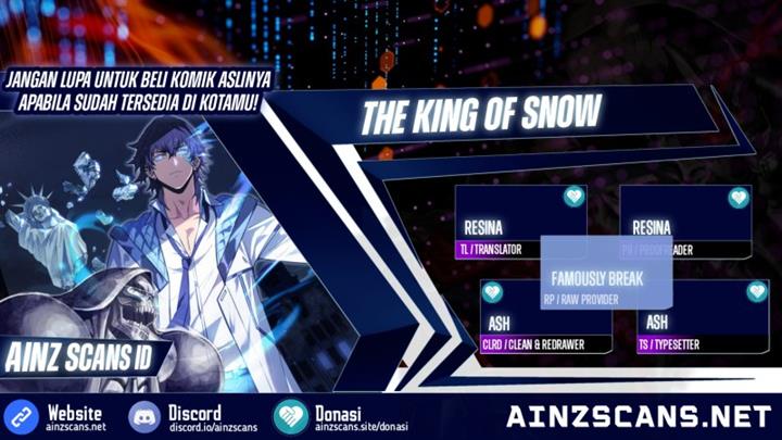 King Of Snow Chapter 7