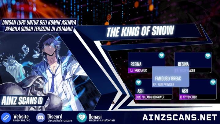 King Of Snow Chapter 8