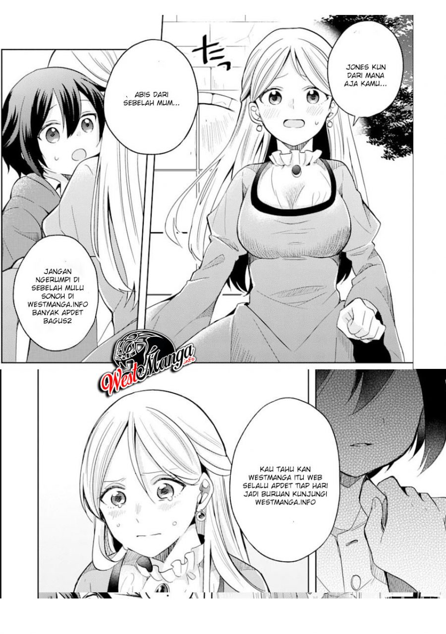 Sobiwaku Zero No Saikyou Kenshi Demo, Noroi No Soubi (kawai) Nara 9999-ko Tsuke-hodai Chapter 15.2