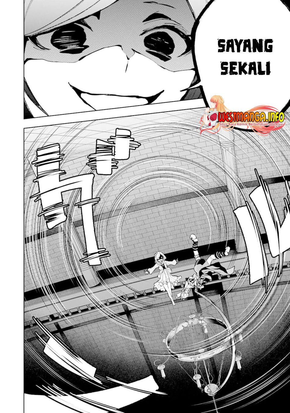 Sobiwaku Zero No Saikyou Kenshi Demo, Noroi No Soubi (kawai) Nara 9999-ko Tsuke-hodai Chapter 18