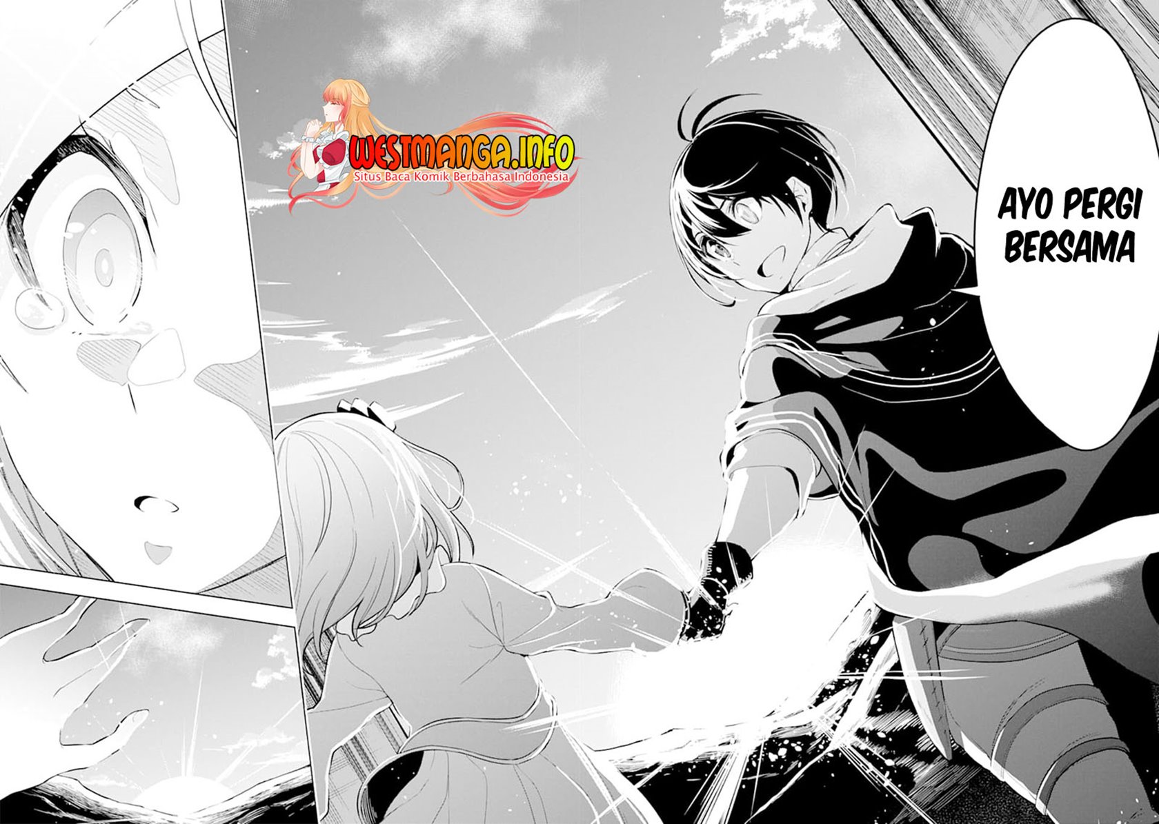 Sobiwaku Zero No Saikyou Kenshi Demo, Noroi No Soubi (kawai) Nara 9999-ko Tsuke-hodai Chapter 19