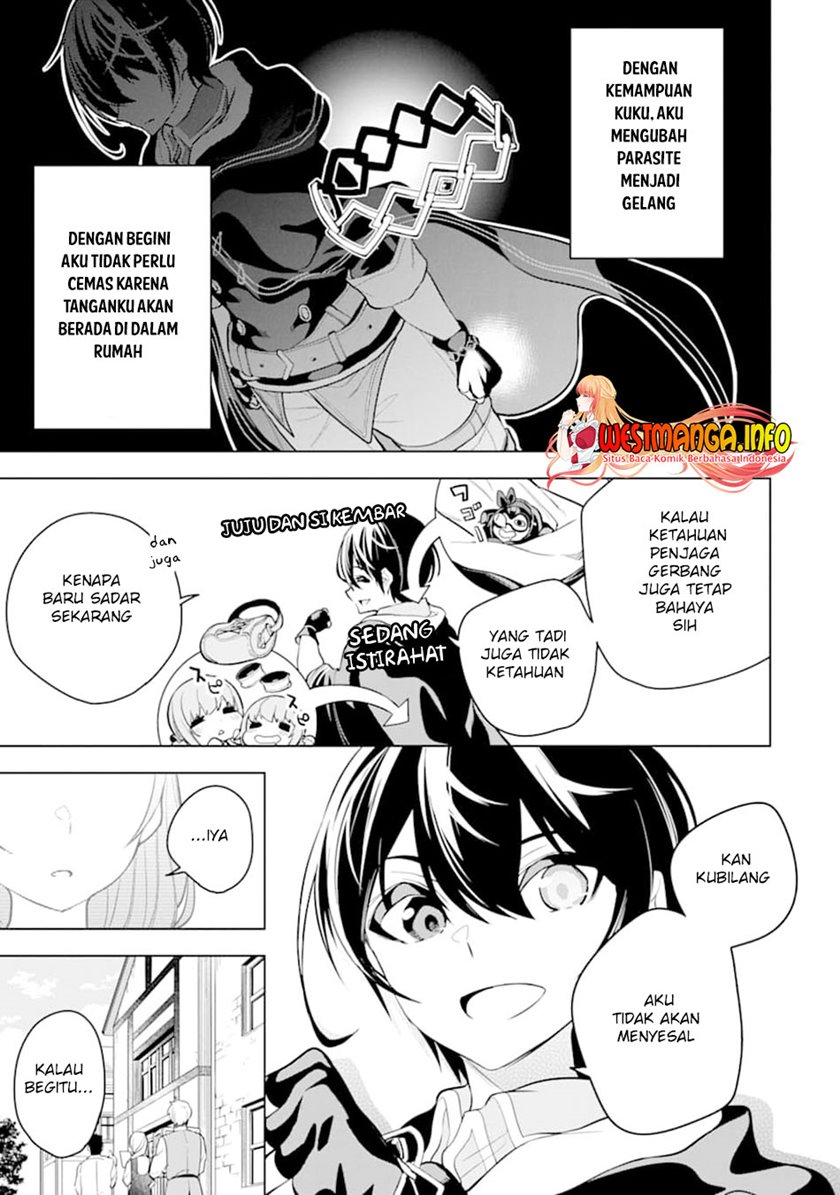 Sobiwaku Zero No Saikyou Kenshi Demo, Noroi No Soubi (kawai) Nara 9999-ko Tsuke-hodai Chapter 19