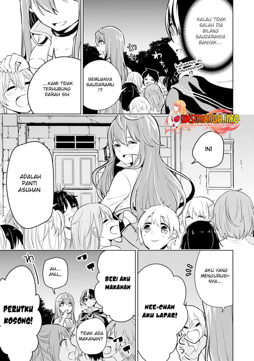 Sobiwaku Zero No Saikyou Kenshi Demo, Noroi No Soubi (kawai) Nara 9999-ko Tsuke-hodai Chapter 23.1