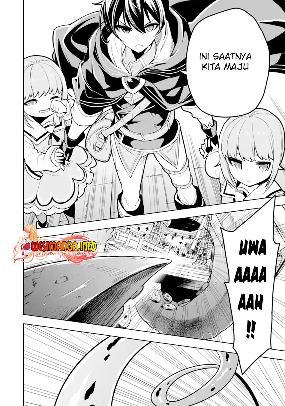 Sobiwaku Zero No Saikyou Kenshi Demo, Noroi No Soubi (kawai) Nara 9999-ko Tsuke-hodai Chapter 28.1