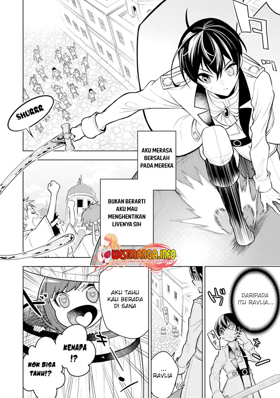 Sobiwaku Zero No Saikyou Kenshi Demo, Noroi No Soubi (kawai) Nara 9999-ko Tsuke-hodai Chapter 32.2