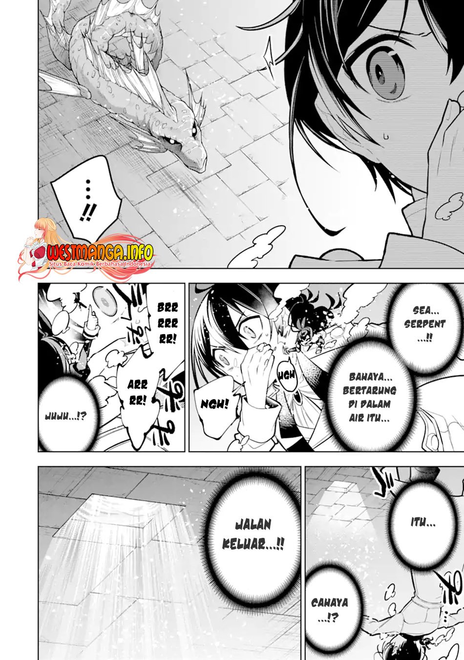 Sobiwaku Zero No Saikyou Kenshi Demo, Noroi No Soubi (kawai) Nara 9999-ko Tsuke-hodai Chapter 33.1