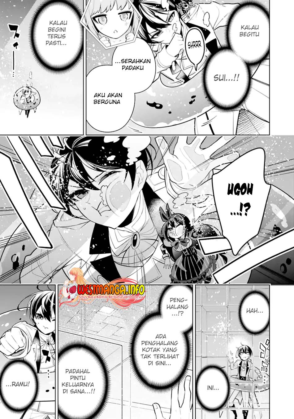 Sobiwaku Zero No Saikyou Kenshi Demo, Noroi No Soubi (kawai) Nara 9999-ko Tsuke-hodai Chapter 33.1