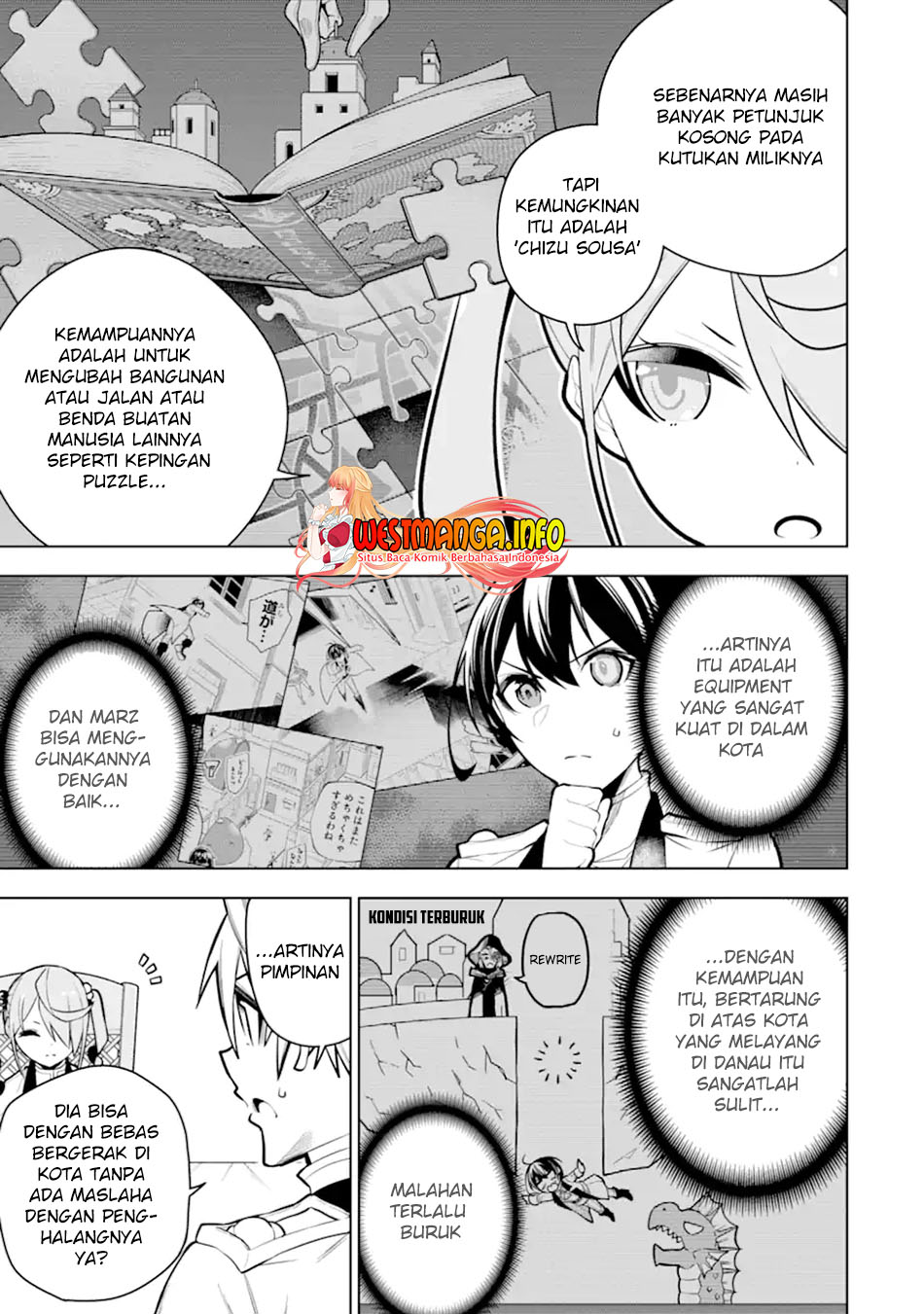 Sobiwaku Zero No Saikyou Kenshi Demo, Noroi No Soubi (kawai) Nara 9999-ko Tsuke-hodai Chapter 33.2