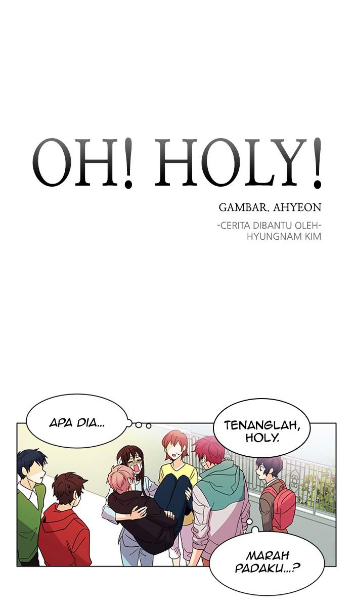 Oh! Holy Chapter 14